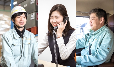 先輩インタビュー