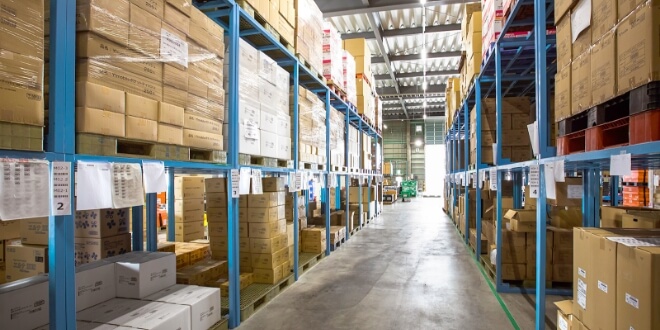 倉庫事業
