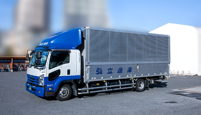 4tウィング車