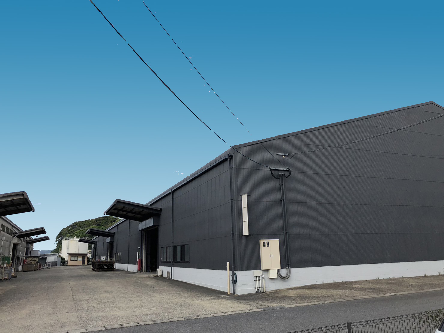 伊万里第二倉庫