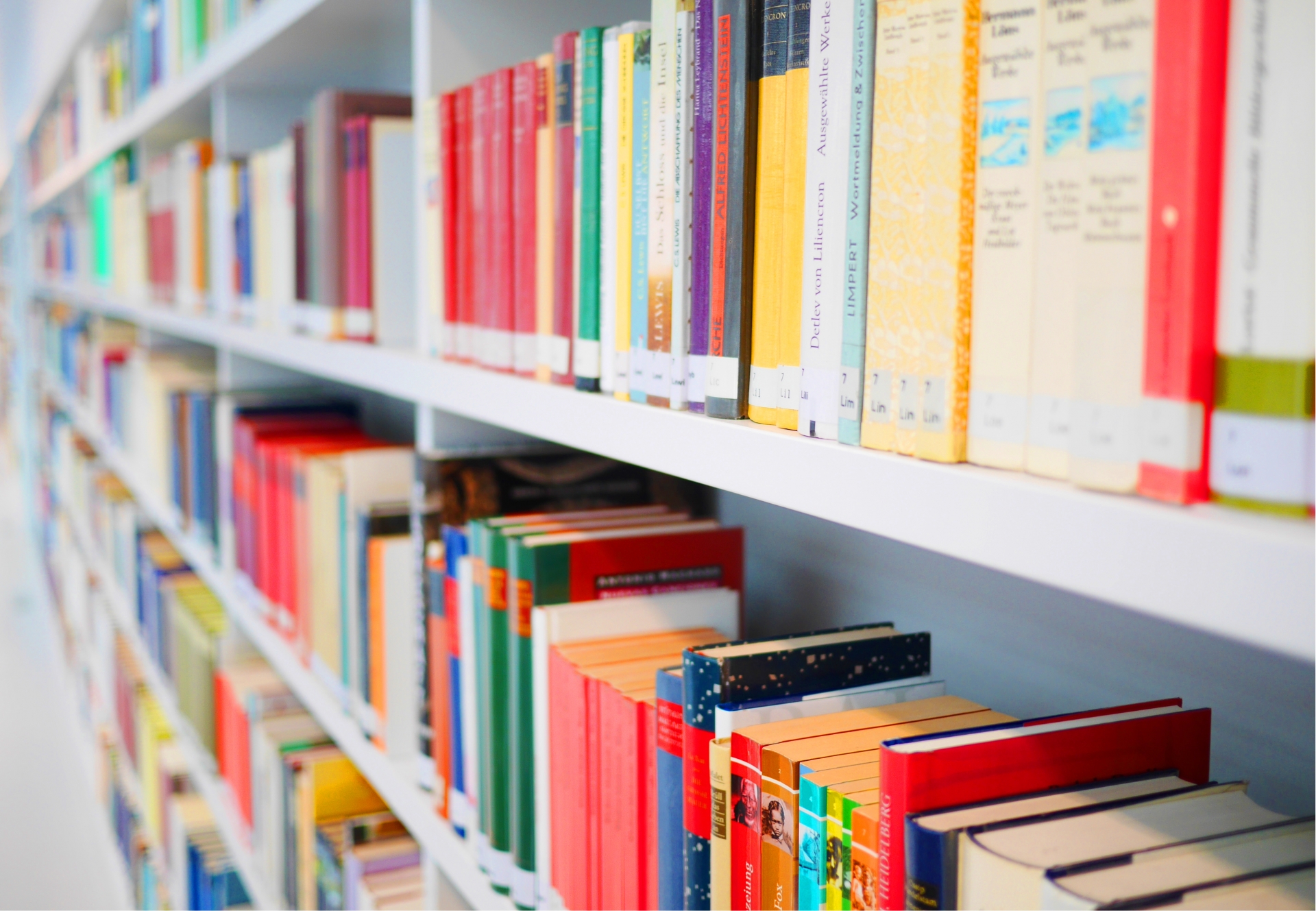 図書館図書交換業務・配送