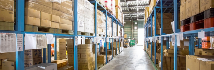 倉庫事業